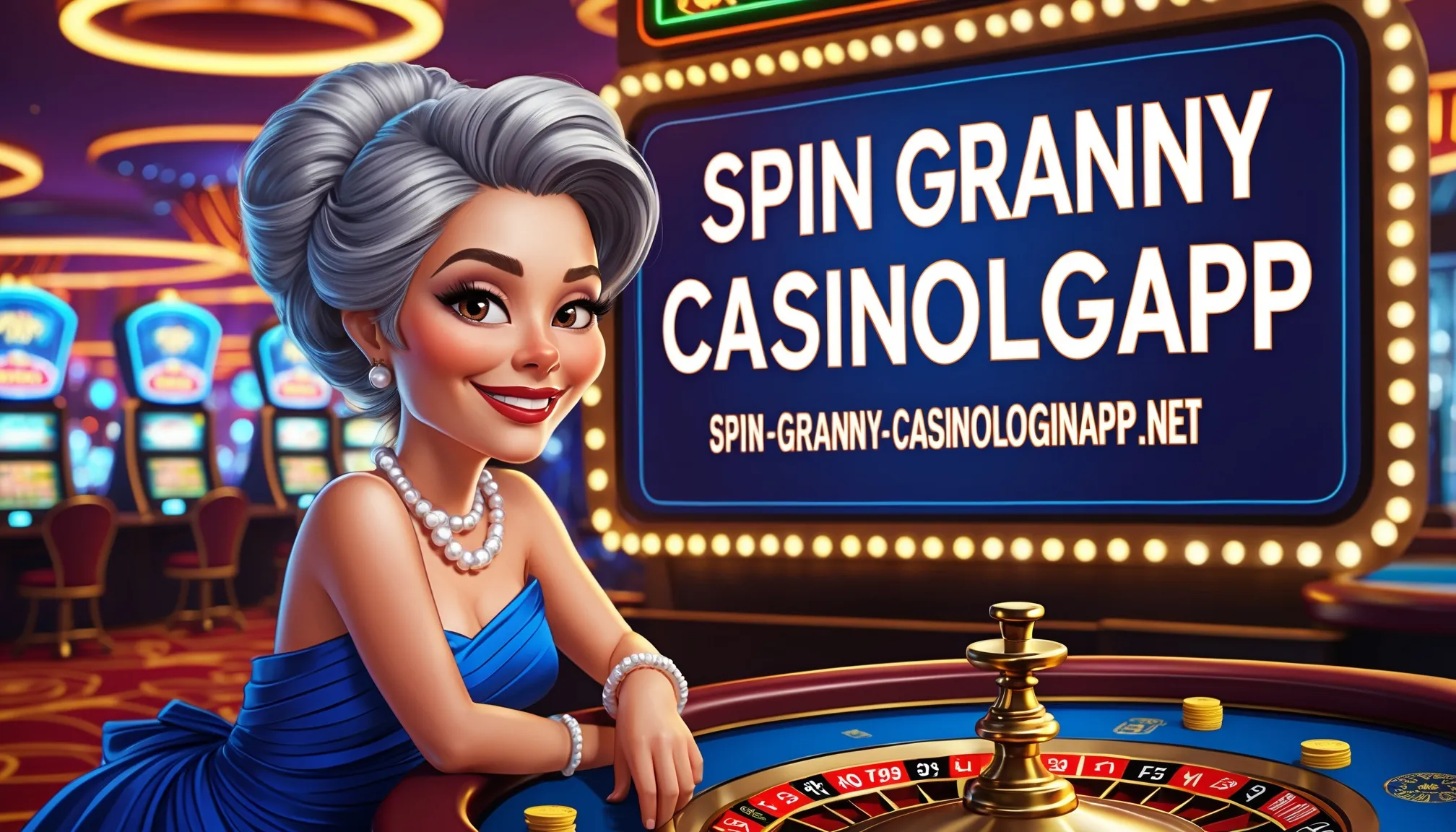 Spingranny App