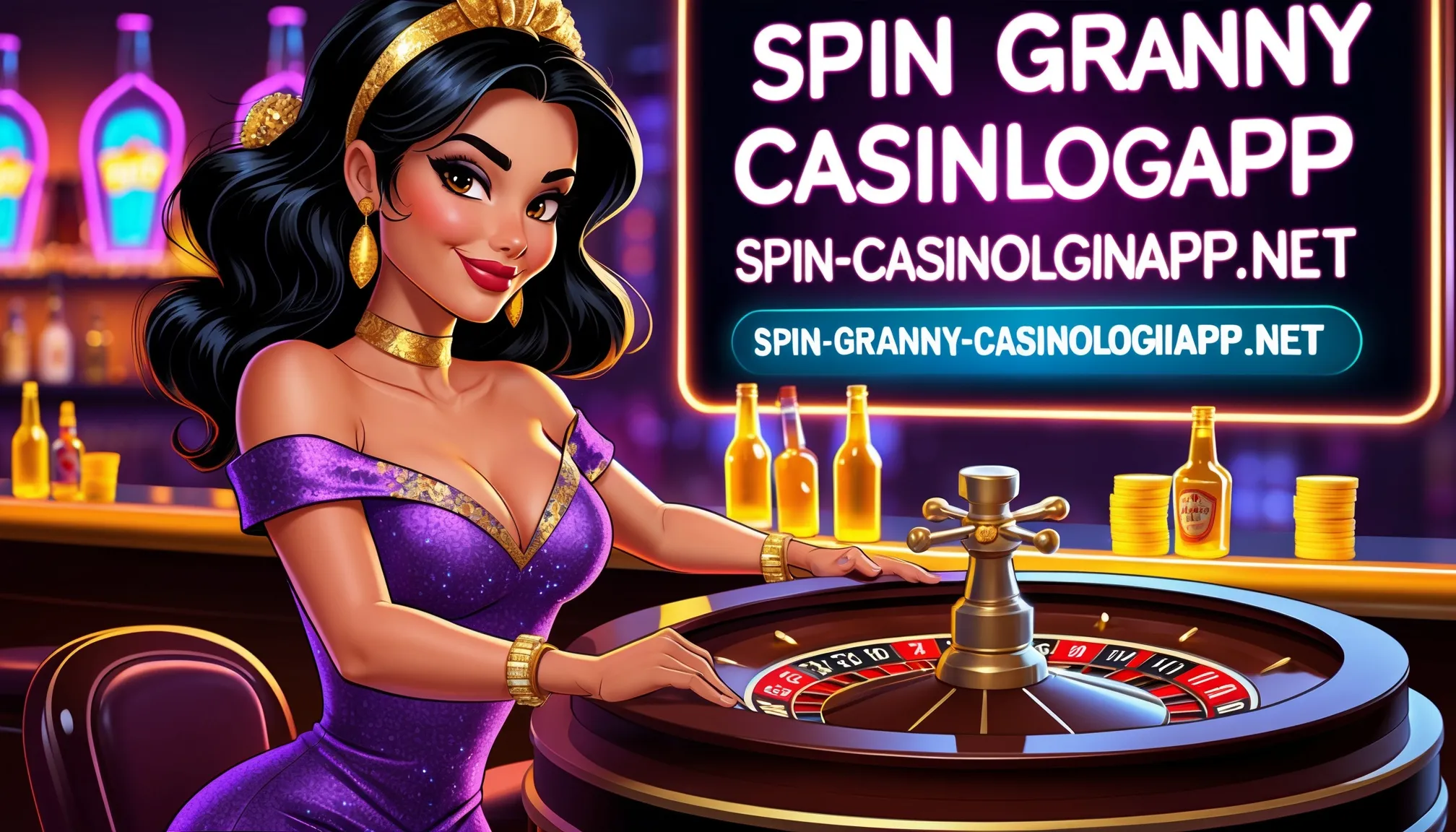 Spingranny App