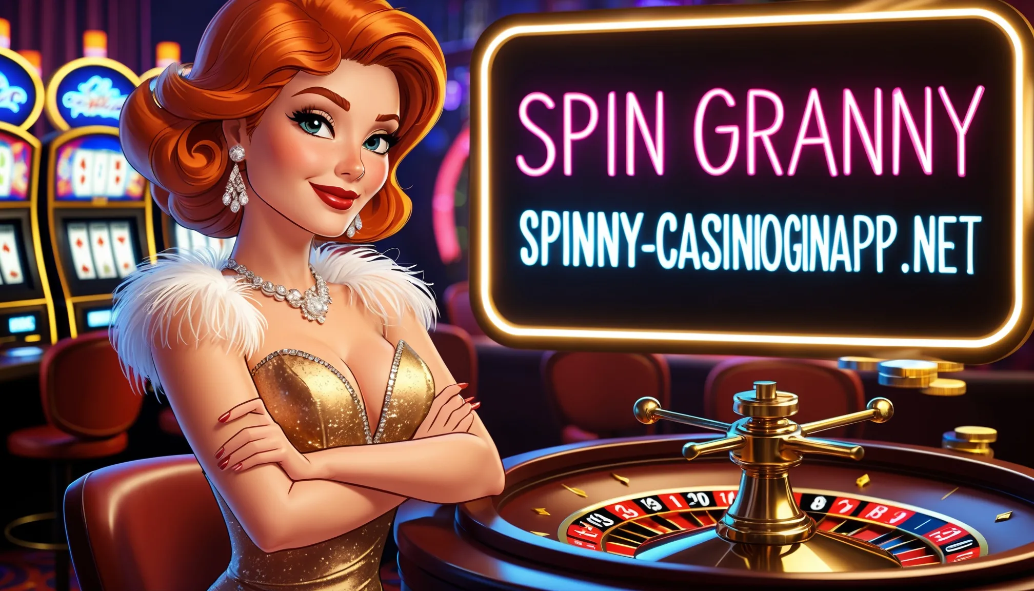 Spingranny Bonus Spingranny Bonus